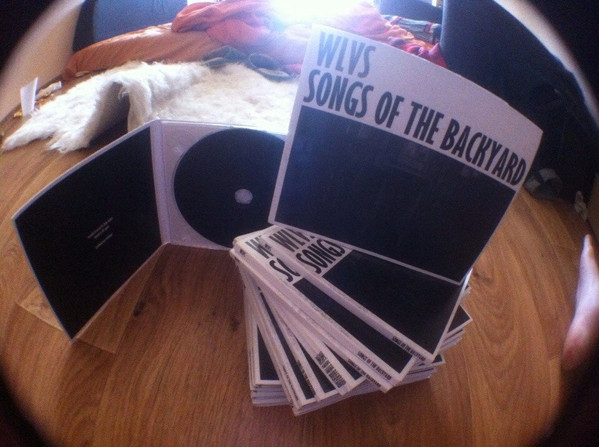 Songs Of The Backyard
