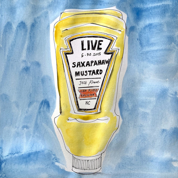 Saxapahaw Mustard: Live at Haw River Ballroom
