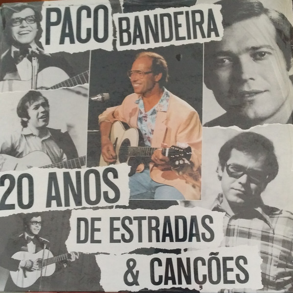 20 Anos De Estradas & Canções