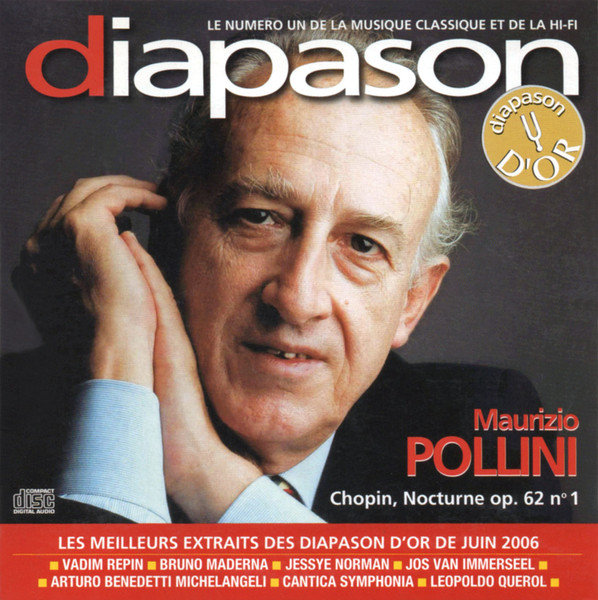 Les Meilleurs Extraits Des Diapason D'Or De Juin 2006
