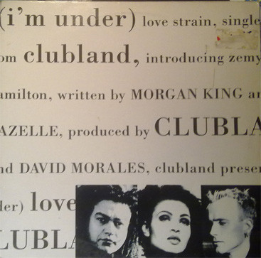 (I'm Under) Love Strain