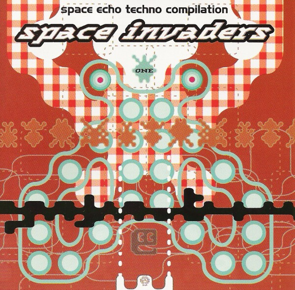 Space Invaders One