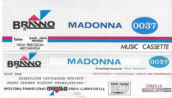 Madonna