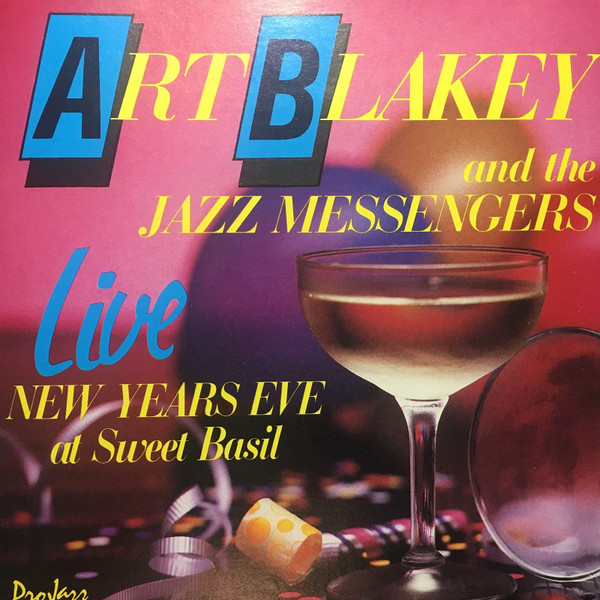 New Year's Eve At Sweet Basil