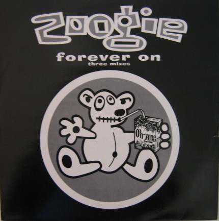 Forever On (Three Mixes)