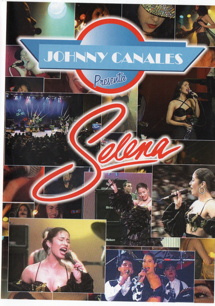 Johnny Canales Presenta Selena