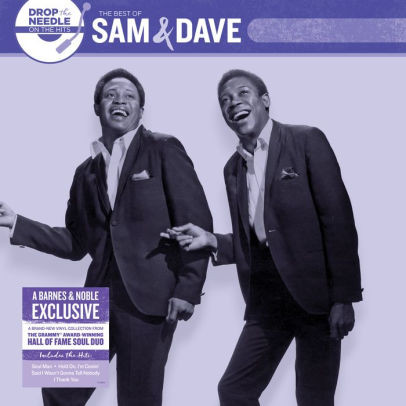 Drop The Needle On The Hits: The Best Of Sam & Dave
