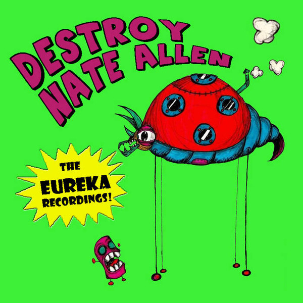 The Eureka Recordings!