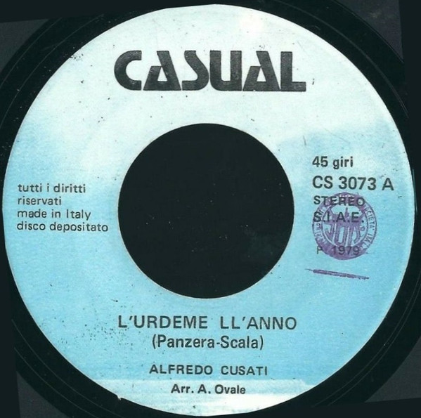 L'Urdeme Ll'Anno