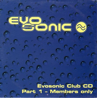Evosonic Club CD Part 1 - Members Only