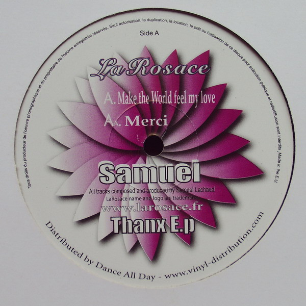 Thanx E.P
