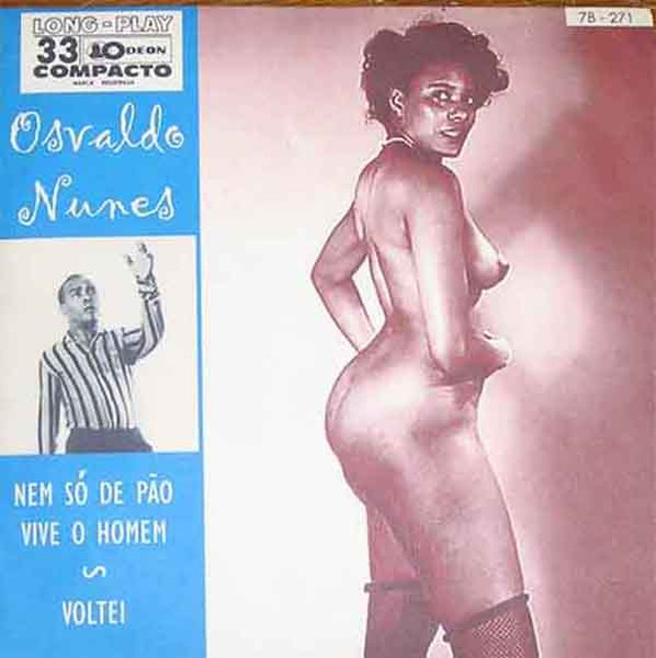 Nem So De Pao Vive O Homem / Voltei