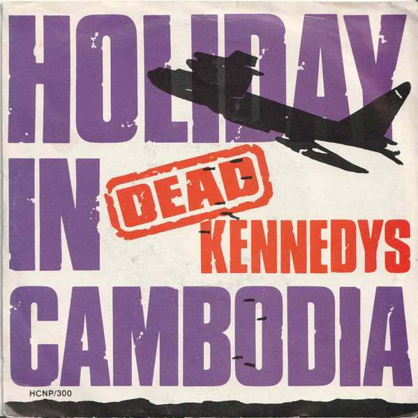 Holiday In Cambodia