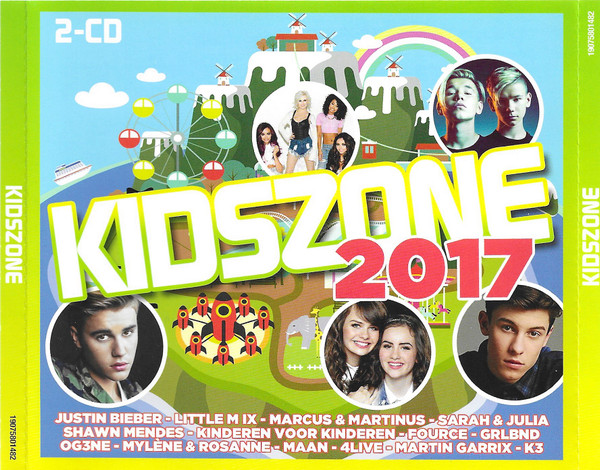 Kidszone 2017