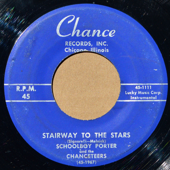Stairway To The Stars