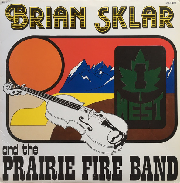 Brian Sklar & The Prairie Fire Band