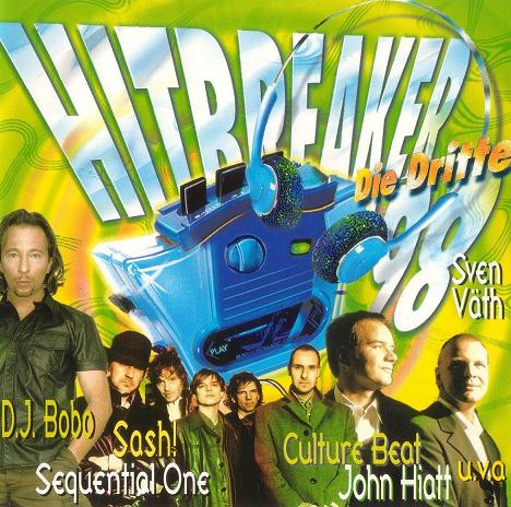Hitbreaker '98 - Die Dritte
