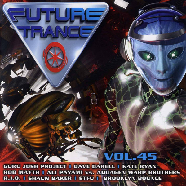 Future Trance Vol.45