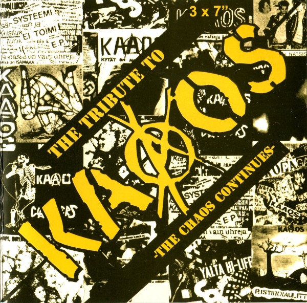 The Tribute To Kaaos -The Chaos Continues-