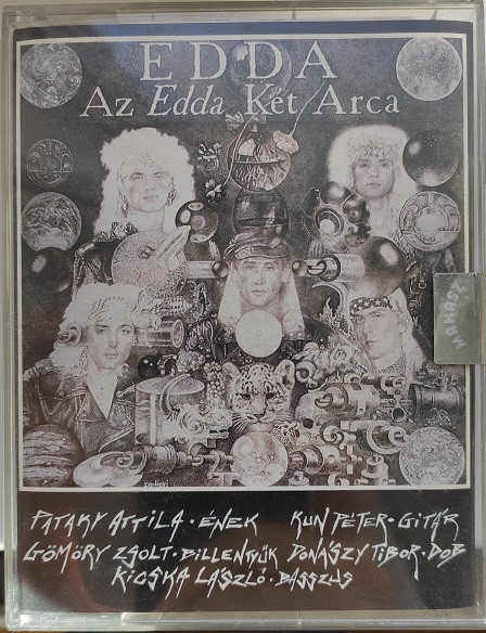 Az Edda Két Arca