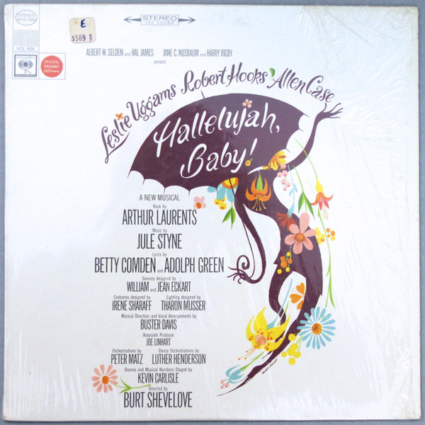 Hallelujah, Baby! (Original Broadway Cast)