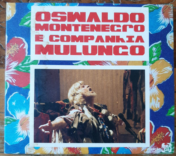 Oswaldo Montenegro E Companhia Mulungo