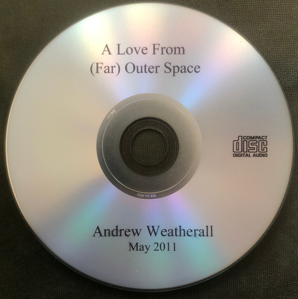 A Love From (Far) Outer Space 