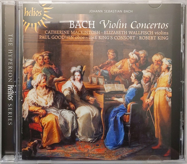 Violin Concertos