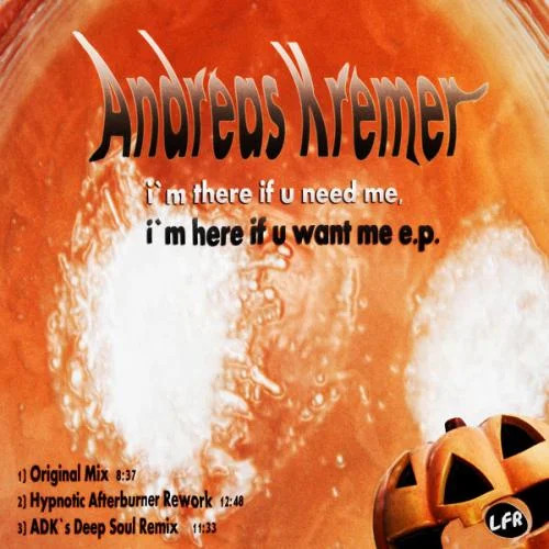 I'm There If U Need Me