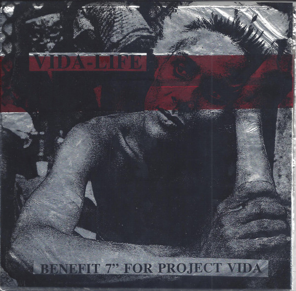 Vida-Life - Benefit 7" For Project Vida