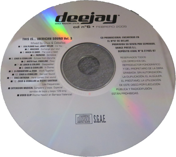 Deejay No.6