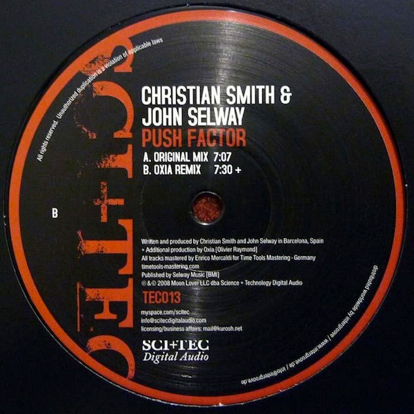 Push Factor