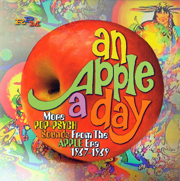 An Apple A Day (More Pop-Psych Sounds From The Apple Era 1967-1969)