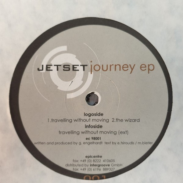 Jetset Journey EP