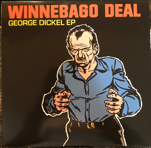 George Dickel EP