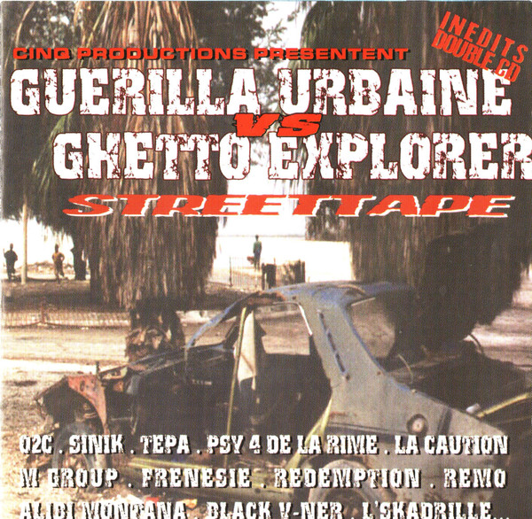 Guerilla Urbaine Vs Ghetto Explorer  