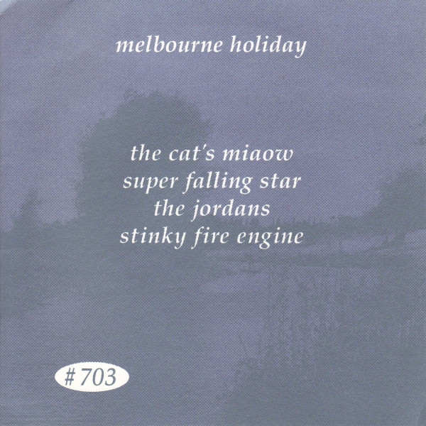 Melbourne Holiday