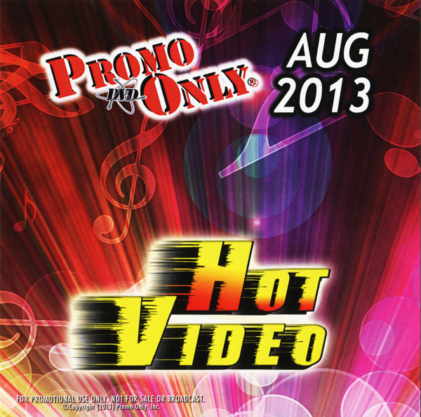 Promo Only Hot Video: Aug 2013