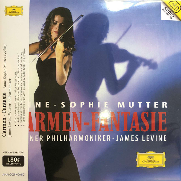 Carmen - Fantasie