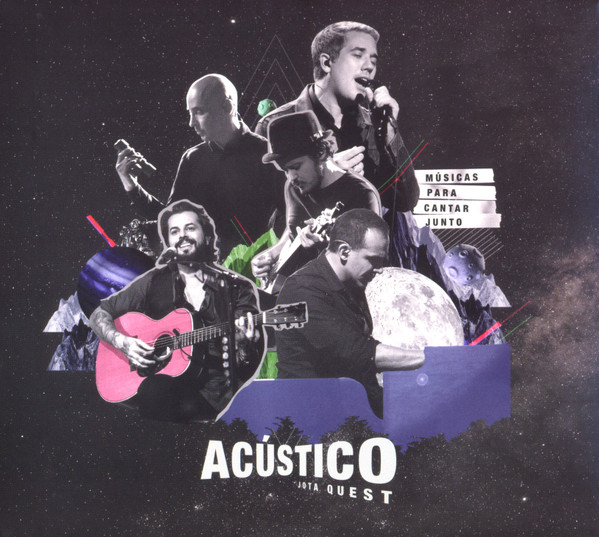 Acústico - Músicas Para Cantar Junto