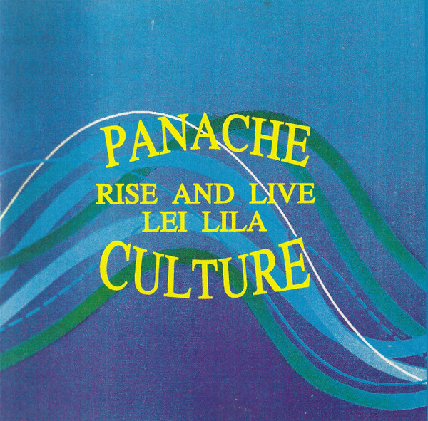 Rise And Live Lei Lila