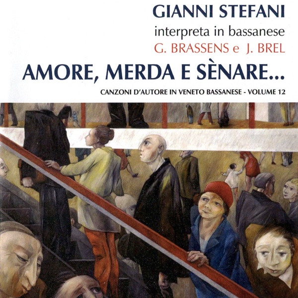 Amore, merda e sènare