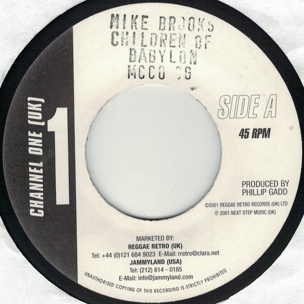 Children Of Babylon