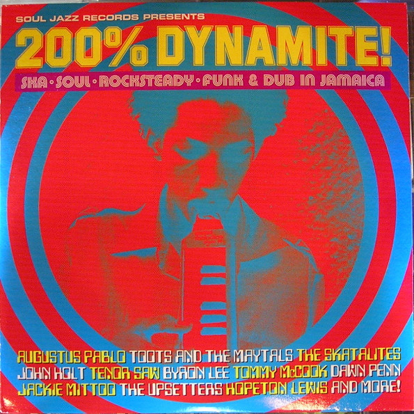 200% Dynamite!