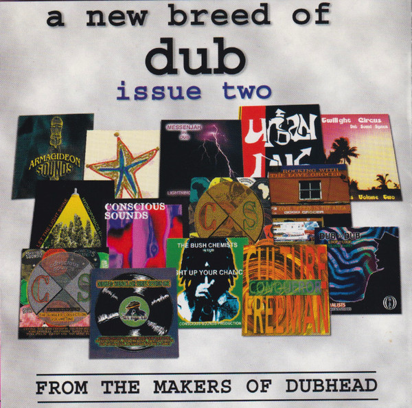 A New Breed Of Dub Issue Two