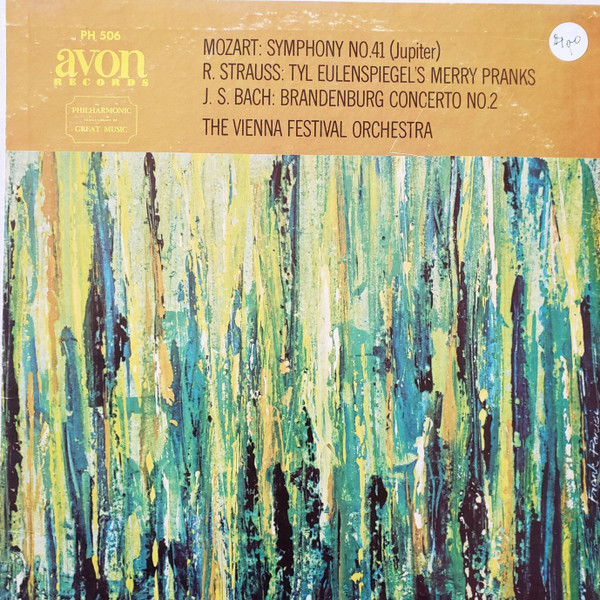 Philharmonic Family Library Of Great Music Album 6