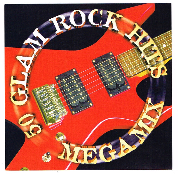 50 Glam Rock Hits Megamix