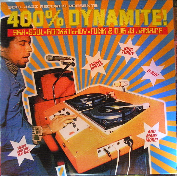 400% Dynamite!
