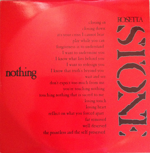 Nothing