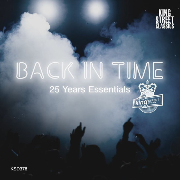 Back In Time (25 Years Essentials)